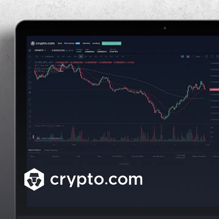 Customers Crypto.com Cover Image